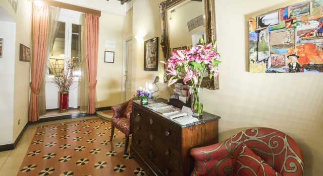 Casa de' Fiori Biscione