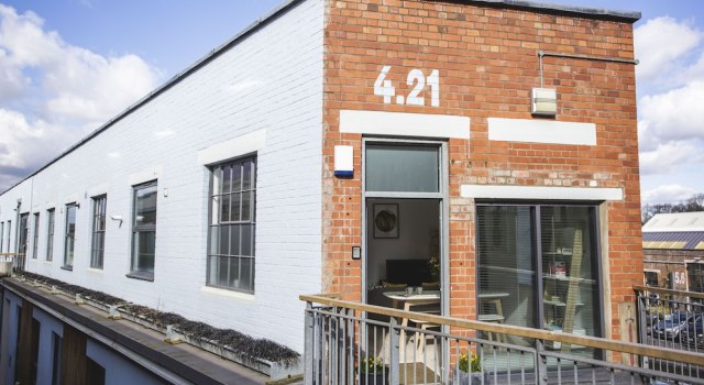 Paintworks Apartments