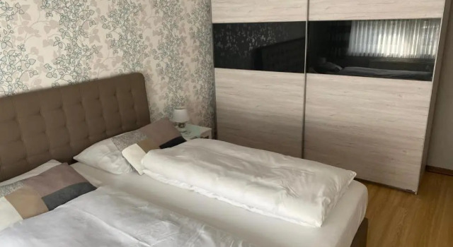 Трёхместный номер Standard Hotel Harbauer