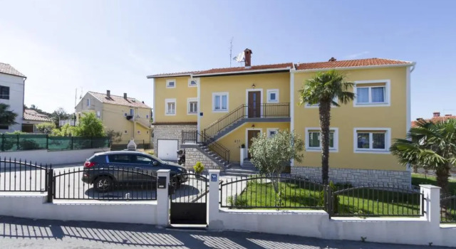 Апартаменты с 2 комнатами Apartments Euphemia