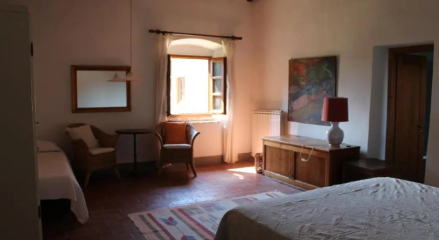 Номер Standard Il Poggio B&B