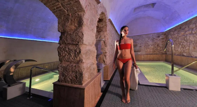 Одноместный номер Standard Balneario de Leana