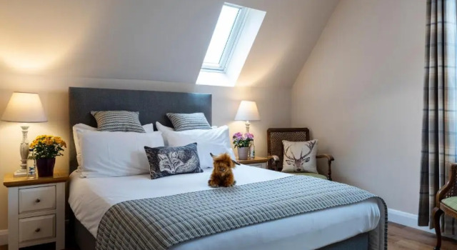 Двухместный номер Standard Ben Cruachan Inn - Restaurant, Pub with Rooms