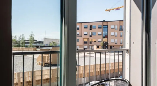 Студия Standard Hiisi Homes Turku Fleminginkatu