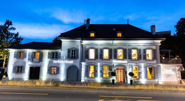 Hostellerie Le Petit Manoir