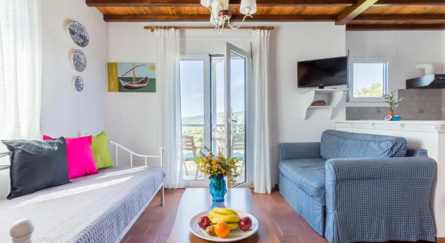 Апартаменты Villa Thea Studios & Apartments