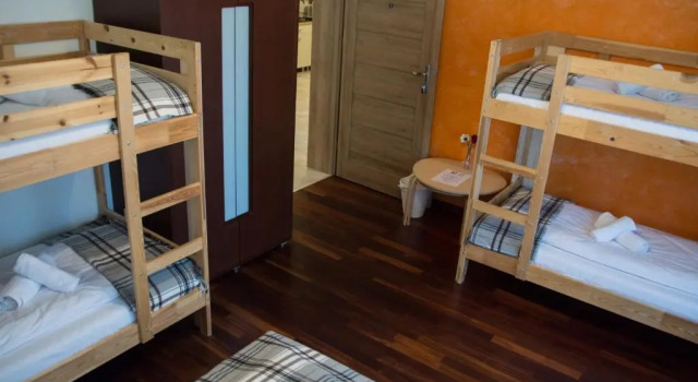 Standard Familie Zimmer Harmony Hostel