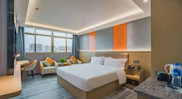 Shunyi Hotel, Boek Hotel Hotels in Guangdong met parkeren, Parkeren