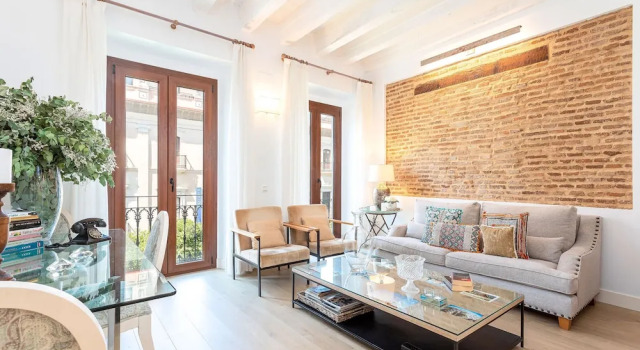 Апартаменты Spectacular 2 bedrooms apartment in the center. Julio Cesar