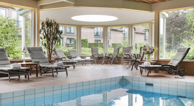 Landgoedhotel de Wilmersberg, Varaa Hotelli De Lutte Twente