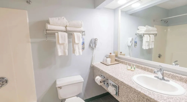 Номер Deluxe Fireside Inn, Oceans Edge
