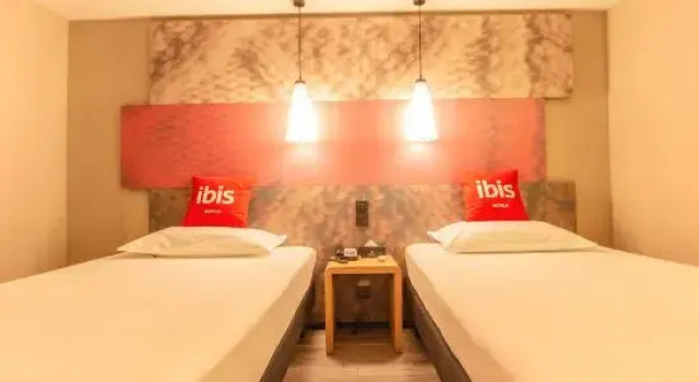 Номер Standard ibis Shenyang north station