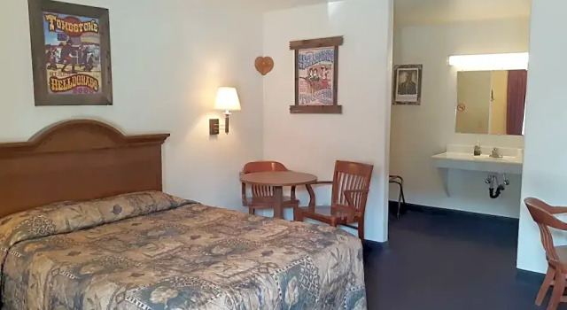 Номер Premium Budget Host Inn Tombstone