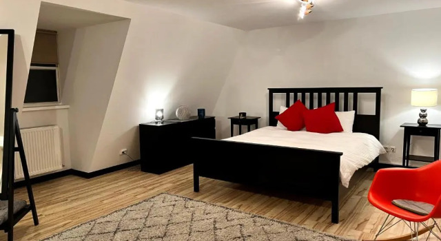 Апартаменты Jacob’s Barracks apartment in Old Town