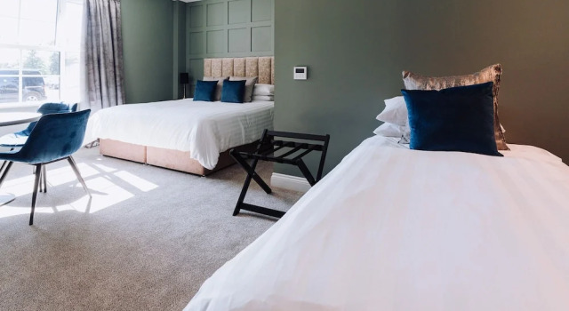 Номер Executive Edenmore Golf and Country Club