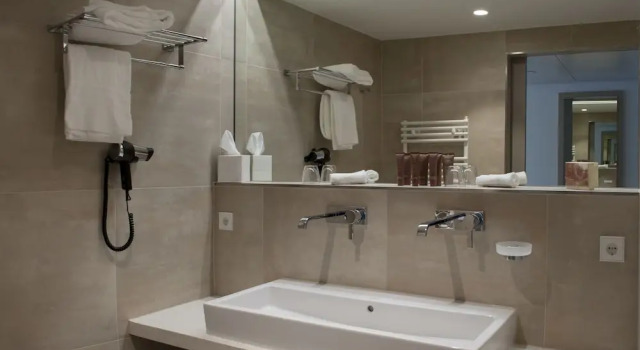 Двухместный номер Executive с балконом Mondorf Parc Hotel & Spa