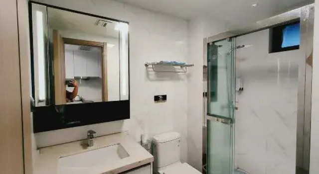 Люкс Luxury Starfish Apartment (Shantou Zhonghai Gold Coast Branch)