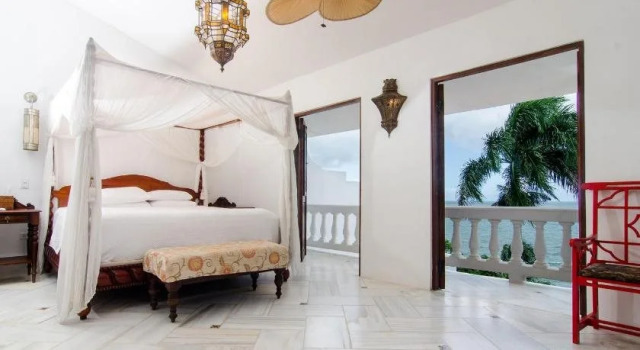 THE VILLAS at THE HORNED DORSET PRIMAVERA, Rezervovat Hotel Hotely v Aguadilla s parkováním, Parkování