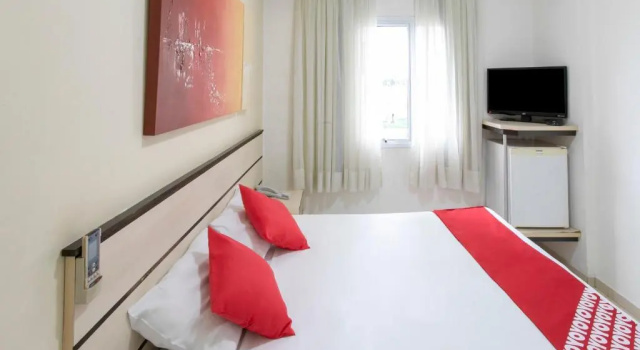 Двухместный номер Standard Polo Hotel
