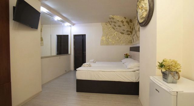 3 Bedrooms Standard room Premium Hotel Yerevan