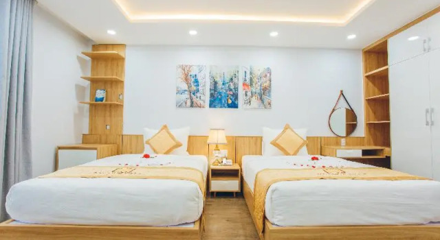 Двухместный номер Standard с красивым видом из окна LASANTA Villa