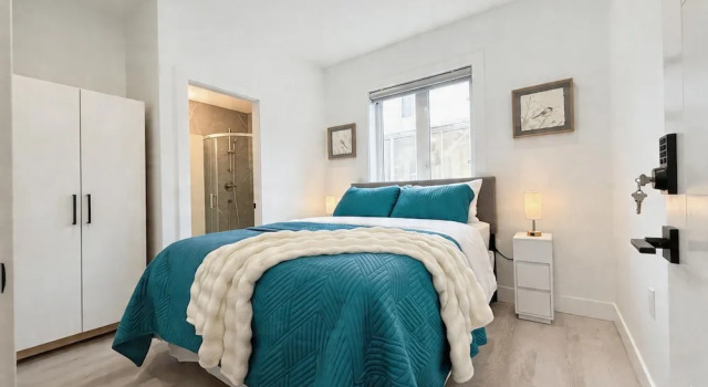 Vancouver Katherine 2BD 2BA Laneway Home, Réserver Maison de vacances Cottages à Lower Mainland, Cottage