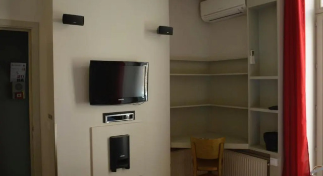Двухместный номер Comfort Hotel Salvators