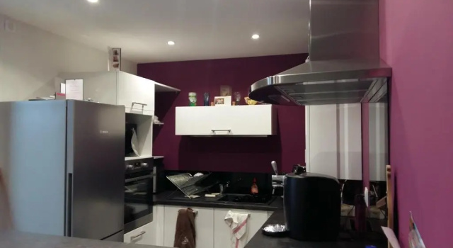 Location saisonnière F3