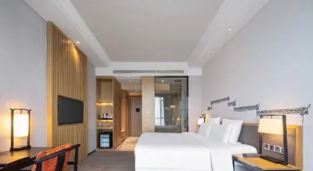 Executive room Pullman Hefei Sunac