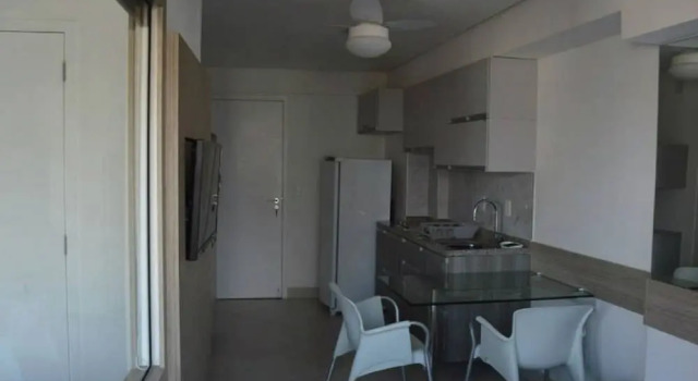Апартаменты с балконом Flat vista mar landscape beira mar 1701