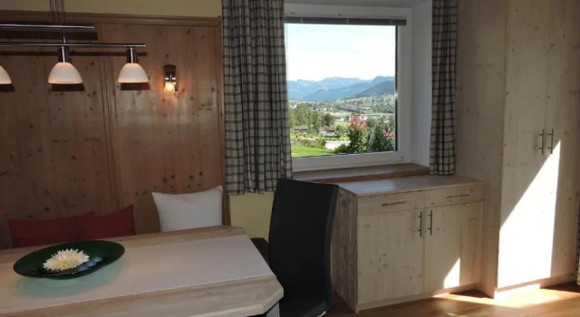 Апартаменты Appartement Laiminger
