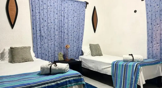 Céntrico Departamento Amueblado, Rezervasyon Otel Cancún 