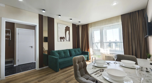 Добрые сутки Ленина 260, Book Hotel Hoteller i Biysk med parkering, Parkering