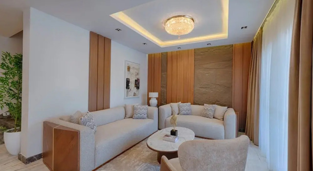 Vesta - Luxury Villa - 3BR - CFC I, Rezervovat Vila Káhira Cairo Governorate
