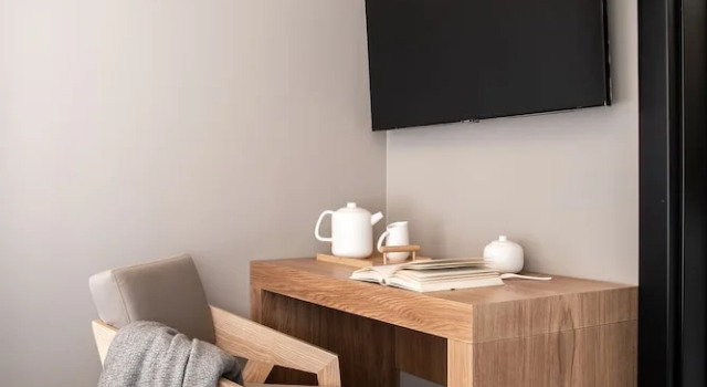 Двухместный номер Standard Villa T Apartments & SPA