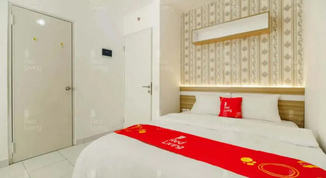 RedLiving Apartemen Aeropolis - Ivan Tower AR2