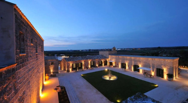 Masseria Pizzofalcone, Buchen Sie Hotel Supersano Salento