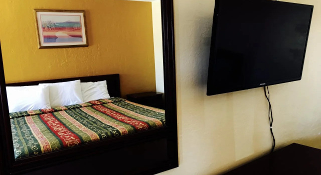 Relax Inn Lawton, Rezerwuj Mini-hotel Hotele w Lawton z parkingiem, Parking