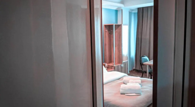Двухместный номер Standard Hotel Serenity