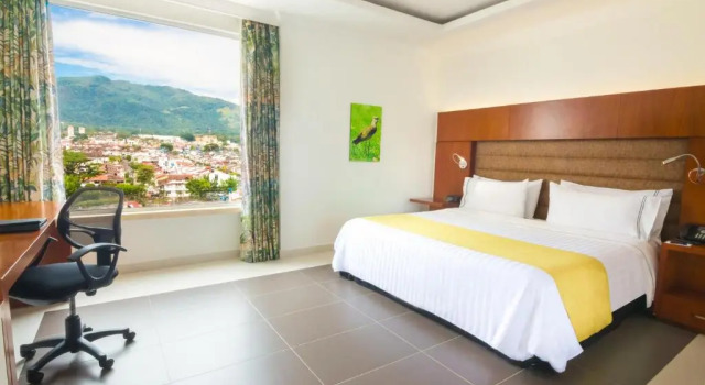 Номер Standard GHL Hotel Grand Villavicencio