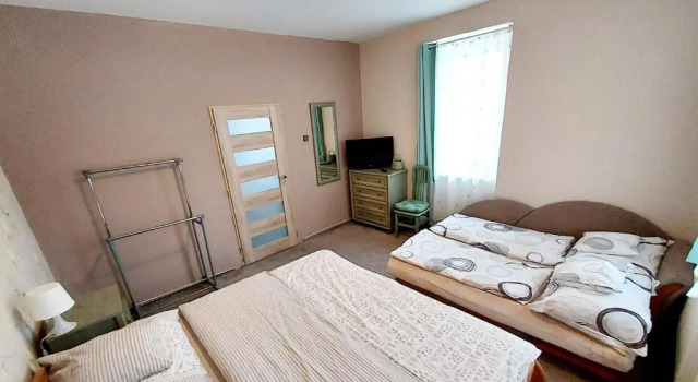 Апартаменты Apartmány Agáta Abertamy