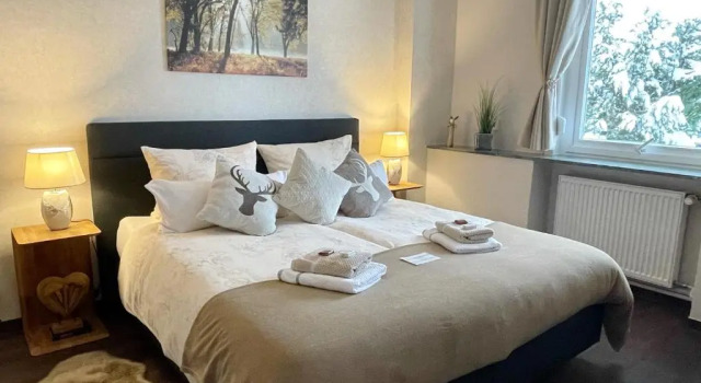 Hotel Wappenhof, Rezervasyon Otel Braunlage Braunlage Ski