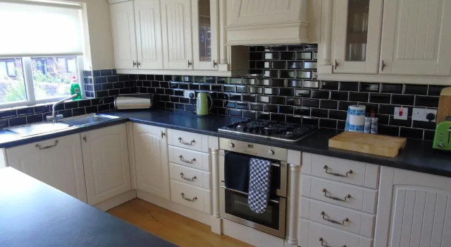 Апартаменты Deluxe Jeffersons Abbey Road Serviced Apartments