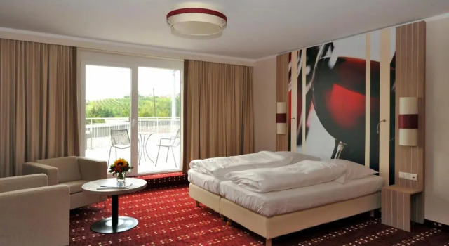 Номер Comfort Wohlfühlhotel Alte Rebschule