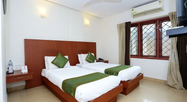 OYO 16864 Soubhagya Residency