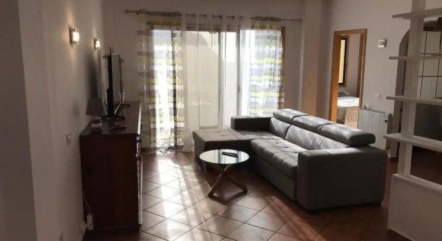 Апартаменты Apartamento amplio y tranquilo con vistas