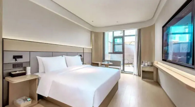 Ji Hotel (Chengdu Chunxi Road Pedestrain Street)