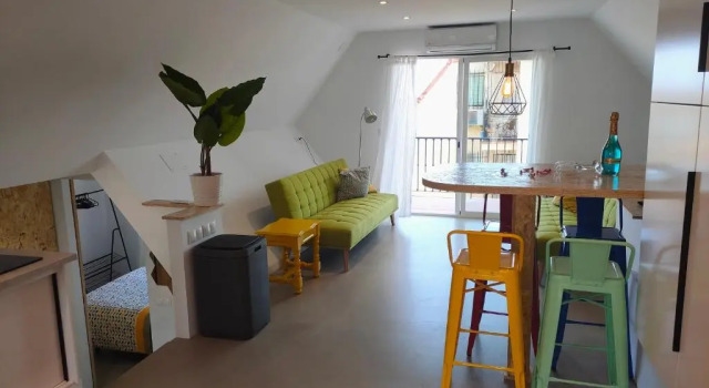Апартаменты HEXAGON Apartment
