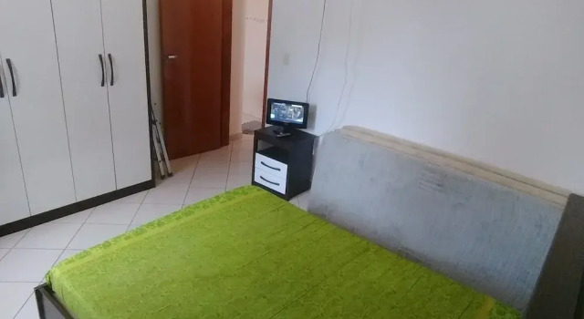 Apartamento Mobiliado na Praia
