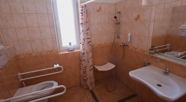 Номер Standard Relax Hotel Pelikán
